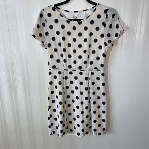 Broadway and Broome‎ polka dot dress